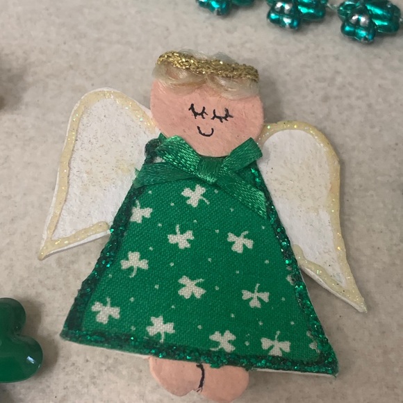 🍀ST. PATRICK’S COLLECTION ☘️ Jewelry and Napkins - Picture 9 of 11